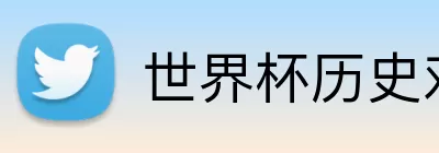 世界杯历史对战记录 logo